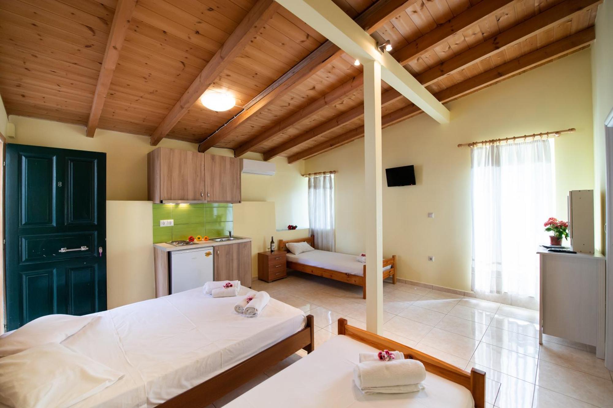 Mediterraneo Studios Василики Экстерьер фото
