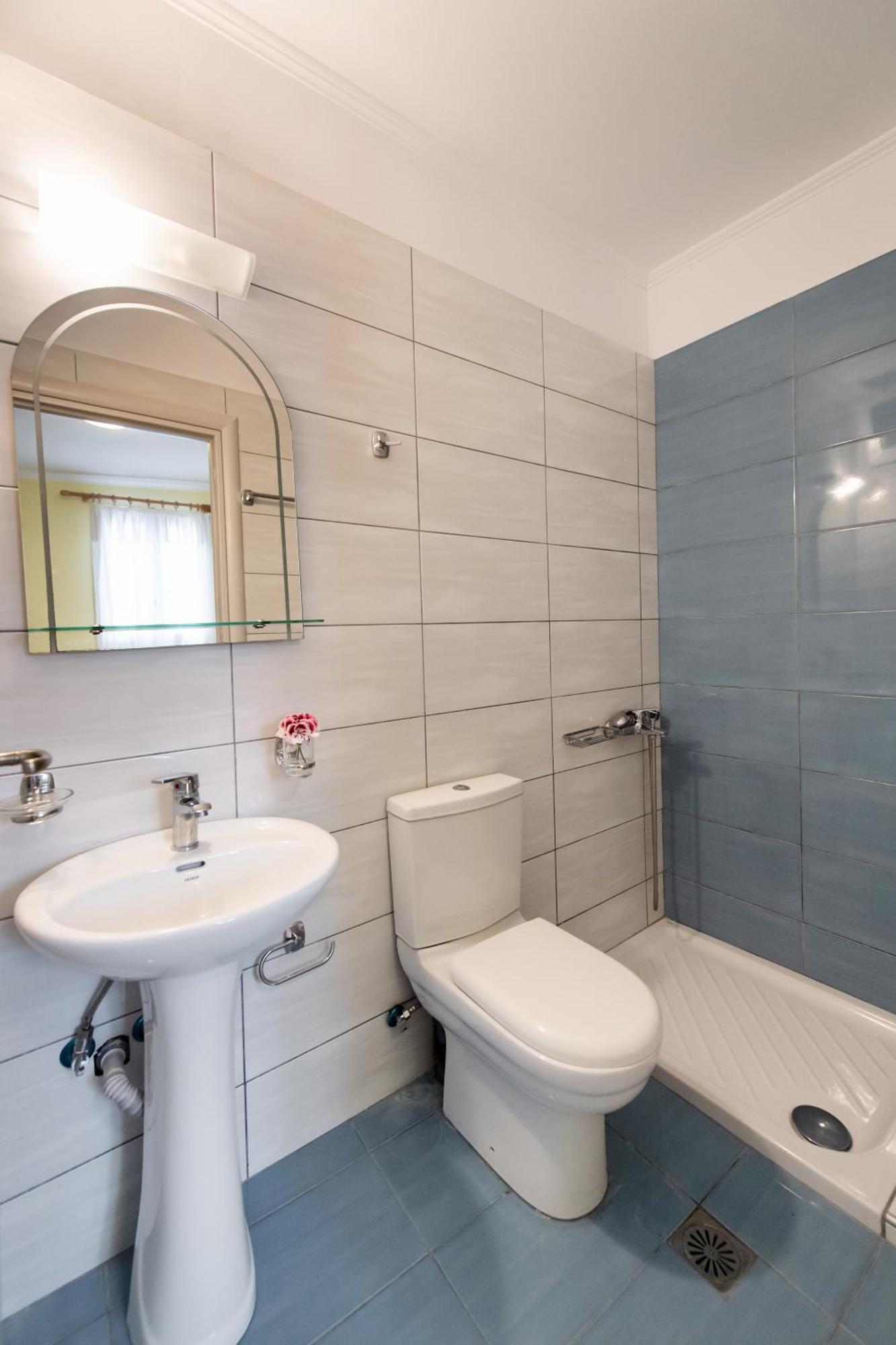 Mediterraneo Studios Василики Экстерьер фото