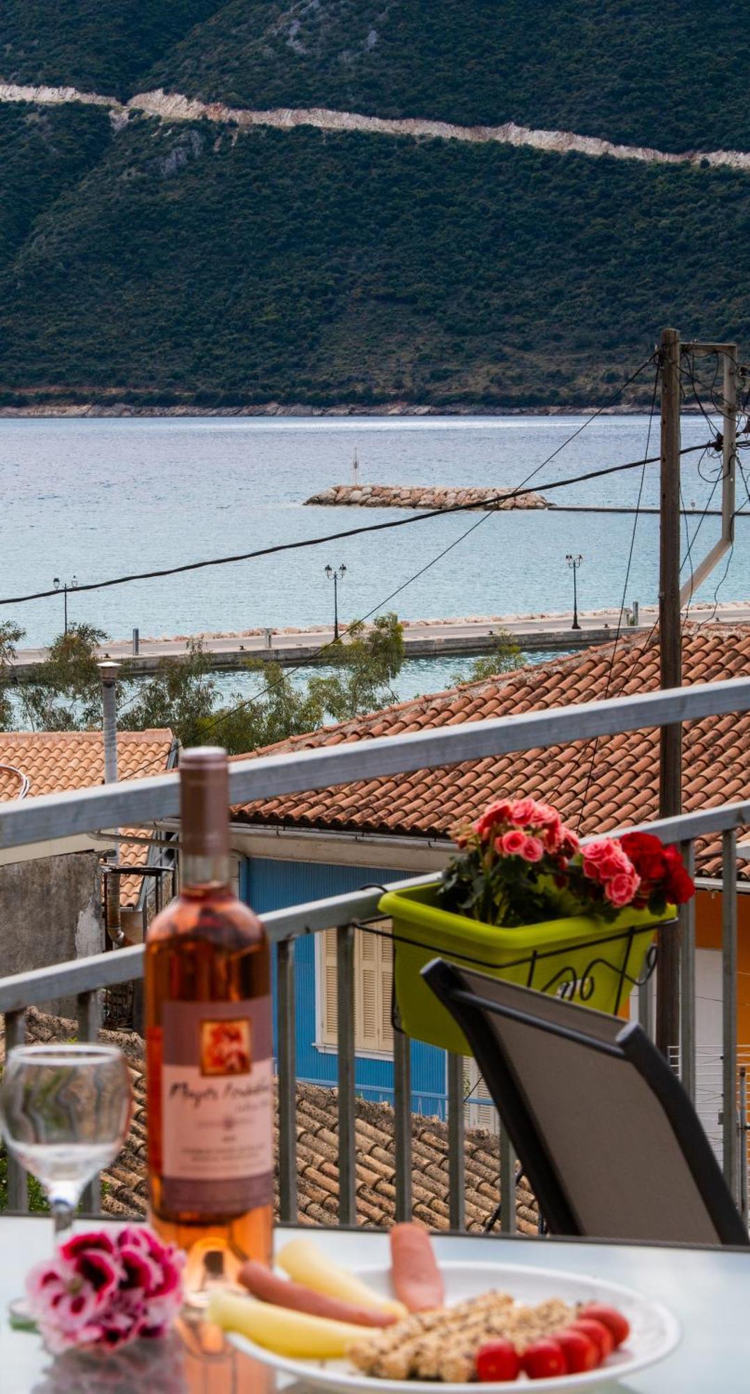 Mediterraneo Studios Василики Экстерьер фото