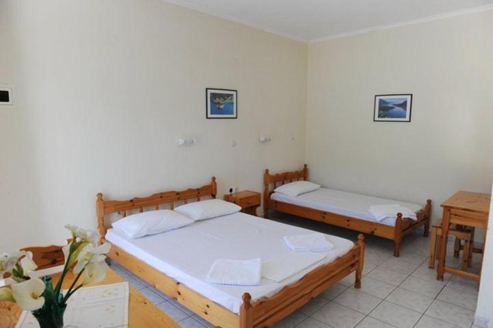 Mediterraneo Studios Василики Номер фото